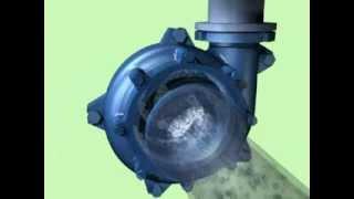 Metso Animation 02 Centrifugal pumps