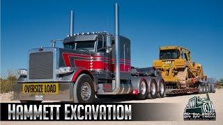 Hammett Excavation - Rolling CB Interview™