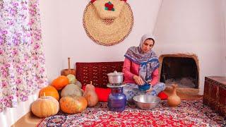 IRAN Village Life | Daily Village Life in the Mountains of Iran