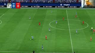 FC Schalke 04 - 1. FC My reactions and comments gameplay EA Sports FC 25