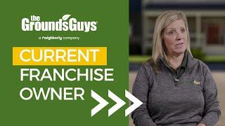 The Grounds Guys® Franchise Owner Lisa Garner Shares Her Franchising Experience