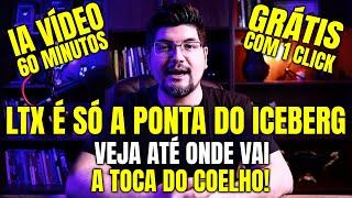 IA VÍDEO 60 MIN? Não seja Trouxa, Ninguém Mantém 20 Canais Dark com LTX IA Israelense (FATO!)