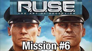 Ruse Campaign #6: From Bait to Prey... - Wargamer Difficulty!