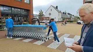 THOLEN (Zeeland) - DE HEERE JEZUS CHRISTUS is LEVEND BROOD #straatprediker