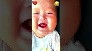 Cute Baby Laughing  #cute #shorts #viral || @cutebabiesparadise