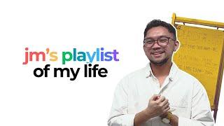 JM's Playlist of His Life | 2 Gay BFFs