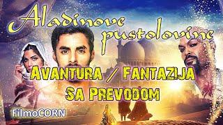 Aladinove Pustolovine ᴴᴰ [ 2019 ]┇Avantura, Fantazija┇Film sa prevodom  | FILMOVI SA PREVODOM