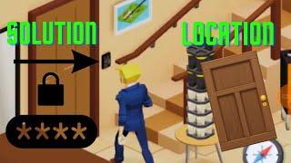 Door CodeLocations - Crypto Empire Tycoon - Idle