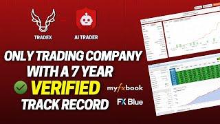 TradeX AI Forex Trading System  Best Automated Trading System in 2021 