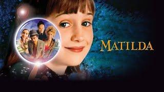 MATILDA 1996 FILME COMPLETO HD DUBLADO 1080P drama comédia rede globo