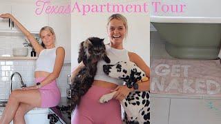 Texas Apartment Tour | Living in Downtown El Paso