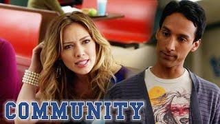 Abed Roasts Meghan | Community