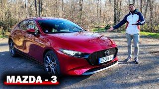 Mazda 3 - A Good Compromise or Just a Premium?