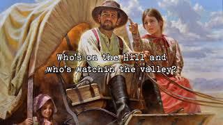 Merle Haggard - America First (lyrics)