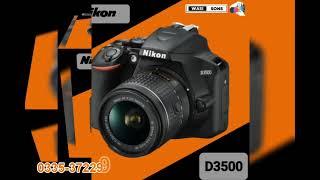 Nikon DSLR Camera Best Price Available In Pakistan Wasi Sons Contact 0335-3722991 www.wasisons.com