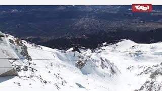 Nordkettenbahn Innsbruck cable car