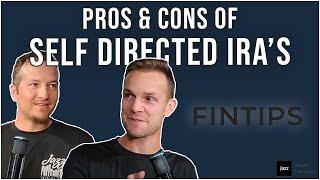 Self Directed IRA: Pros, Cons, & Things You Should Know