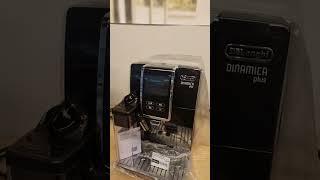 ️Кавомашина DeLonghi Dinamica Plus 370.70 B за 22999 грн по акції на Чорну п'ятницю в elitecoffee