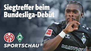 1. FSV Mainz 05 – SV Werder Bremen Highlights Bundesliga, 3. Spieltag | Sportschau Fußball