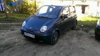 Daewoo Matiz