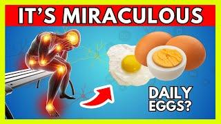 Cracking the Truth: How 2 Eggs a Day Transforms Your Health | Eggs Benefits