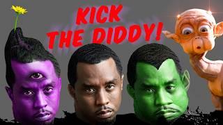 Internet Comment Etiquette: "Kicking Diddy While He's Down"