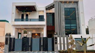 10 Marla Designer House For Sale in Razzaq Royals