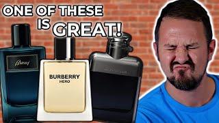 NEW Fragrance Haul With A HUGE Compliment Beast - Ralph Lauren Ralph's Club | Burberry Hero & More