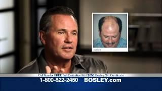 Bosley Infomercial - Celebrity Roundtable (2014)