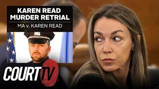 LIVE: MA v. Karen Read Murder Retrial, Day 21