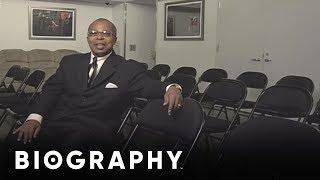 Apollo Theater Tour with Billy Mitchell - Green Room | Biography