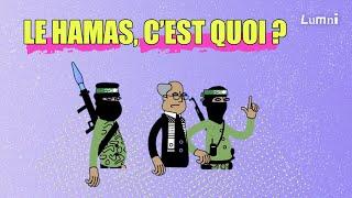 Qu'est-ce que le Hamas ? | Décod'Actu | Lumni