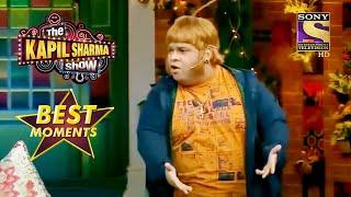 Accha की हिन्दी पड़ गयी सब पे भारी | The Kapil Sharma Show Season 2 | Best Moments