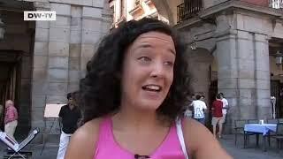 Famous European Squares 03 - Plaza Mayor, Madrid | euromaxx