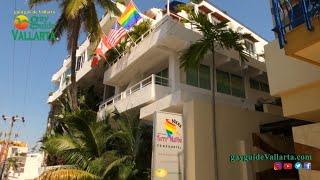 LGBTQ Lodging in Puerto Vallarta prt.1