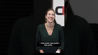 Podcast Teaser Outtakes w/ Becca Matulonis | #Shorts
