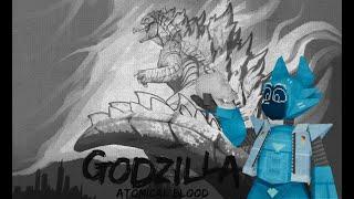 GODZILLA Atomical Blood: Prologue