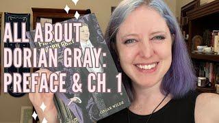 All About Dorian Gray: Preface and Chapter 1