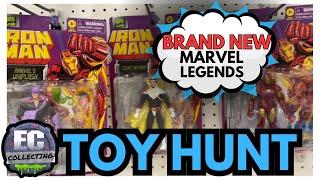 Friday Toy Hunt: Surprise Marvel Legends Find at Target!!!