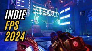 15 Best Indie FPS Games in Early 2024 That Rivals AAA Game!