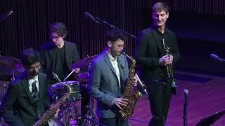 Chris Schiavoni & Caden Sader, Jazz Saxophone | April 8, 2024