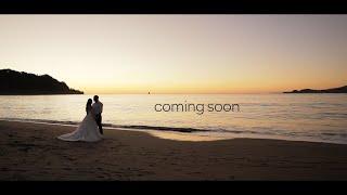 Sunset beach | Alyona & Bohdan | coming soon @hoholwedding