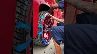 Tire lettering #viral #tirelettering #tireletters #car #firmestyles