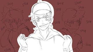 [ANIMATIC] Inevitable - Tomtord (eddsworld)