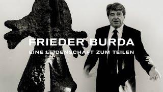 FRIEDER BURDA – EINE LEIDENSCHAFT ZUM TEILEN (Ein Kurzfilm)