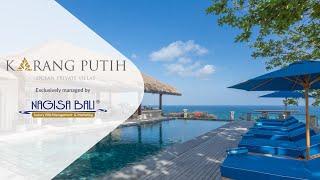 Villa Karang Putih - Nagisa Bali Villa Management