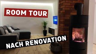 Altes Haus aus den 50er renoviert | Roomtour nach Renovierung