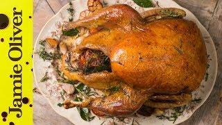 Jamie's Fail-Safe Roast Turkey