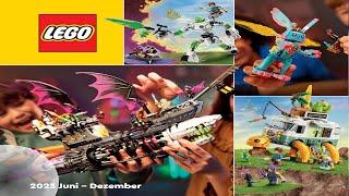 LEGO instructions - Catalogs - 2023 - LEGO - Catalog (2-2) (German Digital Version)