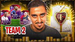 Einmal GLÜCK im ICON PACK? Meine 15-0 RANG 1 FUT Champs WL REWARDS zum TRAILBLAZER TEAM 2! 